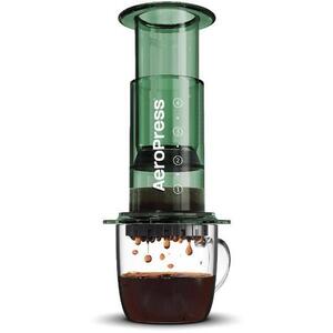 Aeropress Clear Green kép