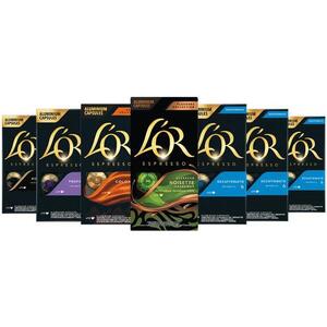 L'OR Balanced MixPack Nespresso®* Original 70 db kép