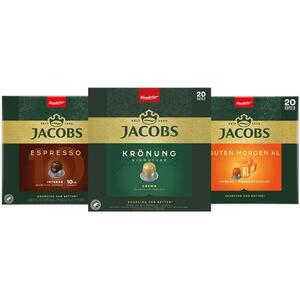 Jacobs Wunderbar MixPack 60 db kép