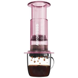 Aeropress Clear Pink kép