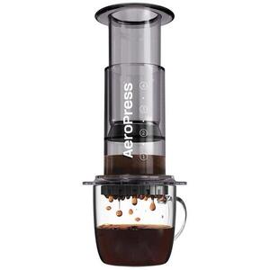 Aeropress Clear Black kép