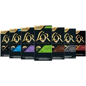 L'OR Essentials MixPack 70 darab kép