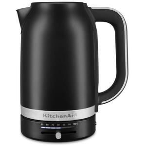 KitchenAid 5KEK1701, matt fekete kép