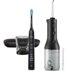 Philips Sonicare 9000 DiamondClean és Power Flosser HX3886/43 kép