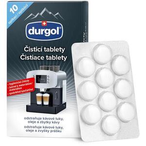 DURGOL Cleaning Tablets 10× 16 g kép