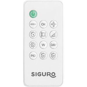 Siguro HC-X002 SGR-HC-M600W távirányító kép