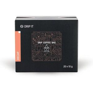 Drip it kávé filterben Decaf 20 × 10 g kép