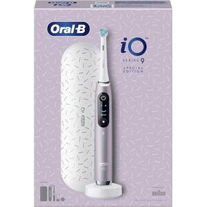 Oral-B iO 9 Rose Quartz speciális sorozat kép