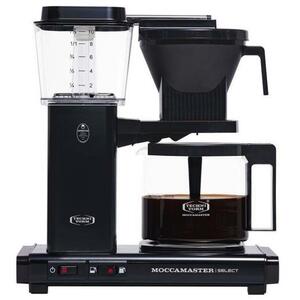 Moccamaster KBG 741 Select Black kép