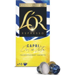 L'OR Espresso Capri 10 db kép