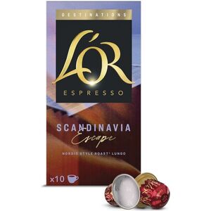 L'OR Espresso Scandinavian 10 db kép