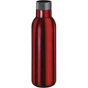Cilio DELUXE Travel Thermo palack 450 ml piros kép