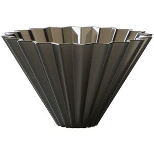 Origami Dripper AIR S, műanyag, matt fekete kép
