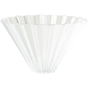 Origami Dripper AIR S, műanyag, matt átlátszó kép