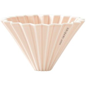 Origami Dripper kerámia, M, matt rózsaszín kép