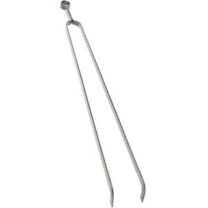 Iskra univerzális hosszú fogó kandallóhoz, 3. modell, 760 mm hossz kép