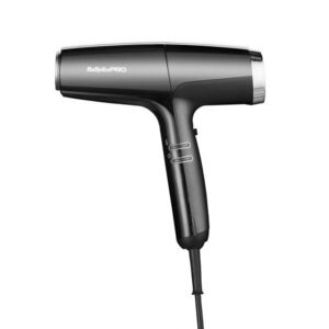 Babyliss PRO BAB8550BE FALCO Black&Silver kép