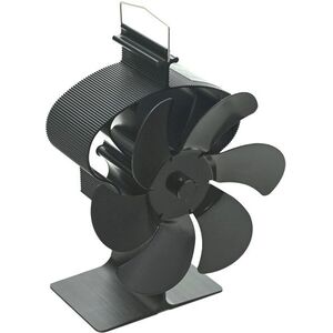 CATTARA Kandalló ventilátor Crown, állvánnyal, 150 mm kép