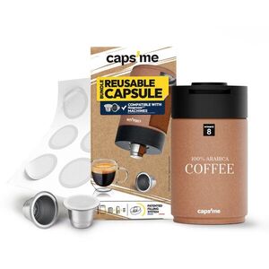 Caps Me Minimalista Nespresso csomag (kávé nélkül) kép