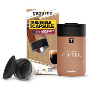 Caps Me Minimalista Dolce Gusto csomag (kávé nélkül) kép