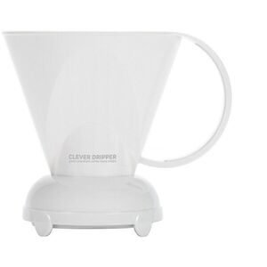 Clever Dripper L, fehér + szűrők kép