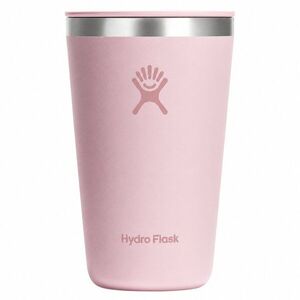 Hydro Flask Around Tumbler press-in lid thermo bögre, 473 ml, Trillium kép