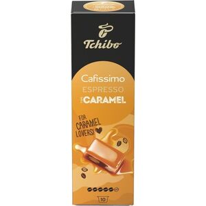 Tchibo Cafissimo Espresso Caramel 75g kép
