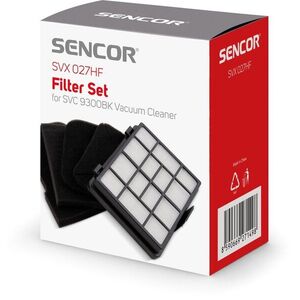 SENCOR SVX 027HF szűrő készlet SVC 9300BK kép