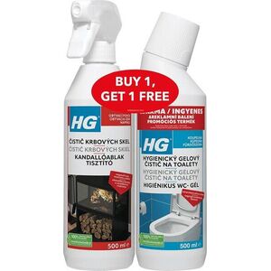 HG üvegajtókhoz, 500 ml kép
