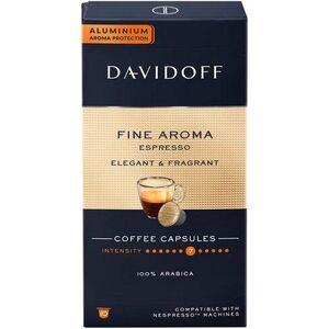 Davidoff Fine Aroma Espresso 55g kép