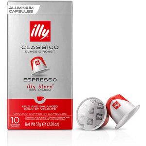 ILLY Espresso Classico, 10 kapszula kép