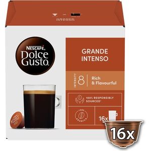 NESCAFÉ® Dolce Gusto® Grande Intenso - 16 kapszula kép