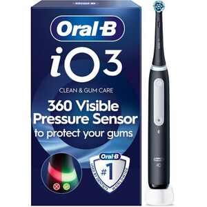Oral-B iO 3 Black kép