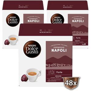 NESCAFÉ® Dolce Gusto® Espresso Napoli - 48 kapszula kép
