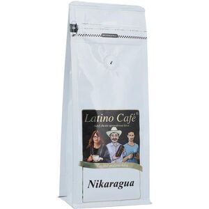 Latino Café kávé, Nicaragua, szemes, 100 g kép