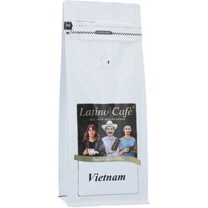 Latino Café kávé, Vietnam, őrölt, 200 g kép