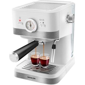 SENCOR SES 1720WH eszpresszó kávéfőző kép