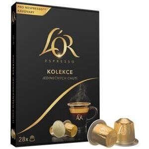 L'OR Espresso limitált kollekciós kép