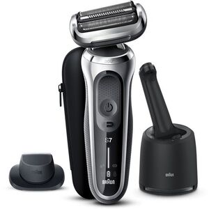 Braun Series 7, 71-S7200cc, SmartCare 4in1 töltőegységgel kép