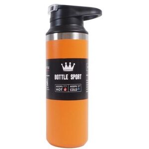Aga DS2704 termosz, 500 ml - narancssárga kép