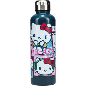 Hello Kitty - vizespalack, rozsdamentes acél kép