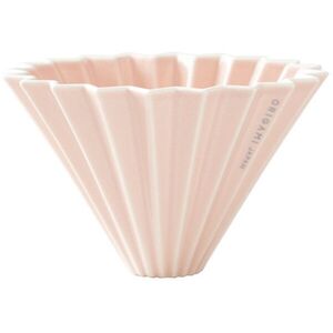 Origami Dripper kerámia, M, rózsaszín kép