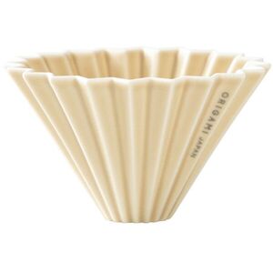 Origami Dripper kerámia, S, bézs kép