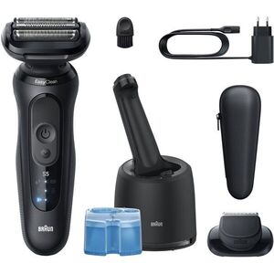 Braun Series 5 Wet&Dry 52-N7200CC kép