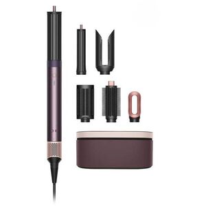 Dyson Airwrap Co-anda2x HS09 T1/T2 Jasper Plum kép