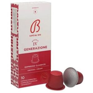 Barbera 'N Com. " IV Generazione Espresso 10 kapszula X10 kép