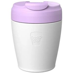 KeepCup Commuter thermo bögre - White Lilac S kép