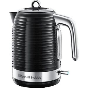 Russell Hobbs 24361-70 Inspire Kettle Black 2.4kW kép