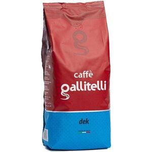 CAFFE GALLITELLI - DEK 1 kg kép