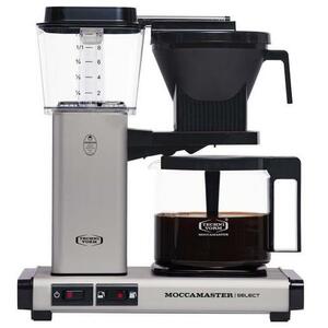 Moccamaster KBG 741 Select Matt silver kép